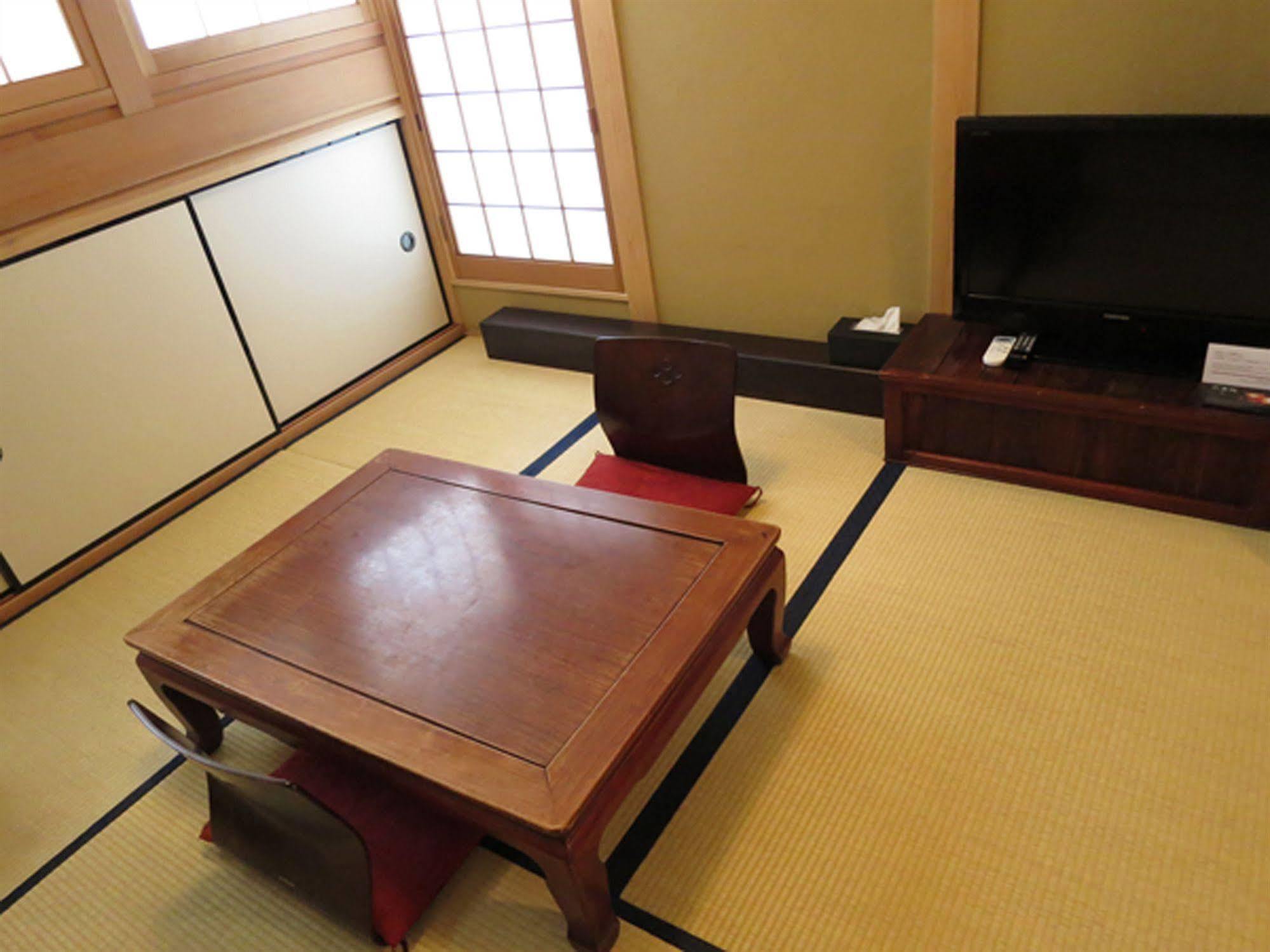 Machiya Shouan Ryokan Quioto